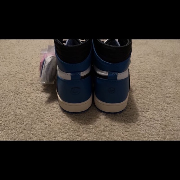 Air Jordan Travis Scott Fragment 1 - Picture 4 of 8